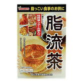 YAMAMOTO Mixed Herbal Fat Flow Tea 24bags